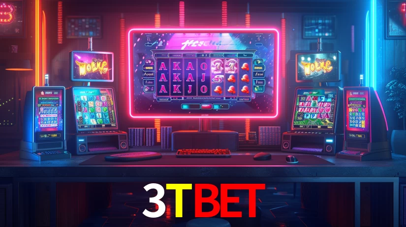 3TBET: Seu Cassino Premiado com Pagamentos Rápidos