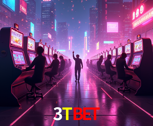 Inovações de Jogos na 3TBET: O Futuro das Experiências Interativas