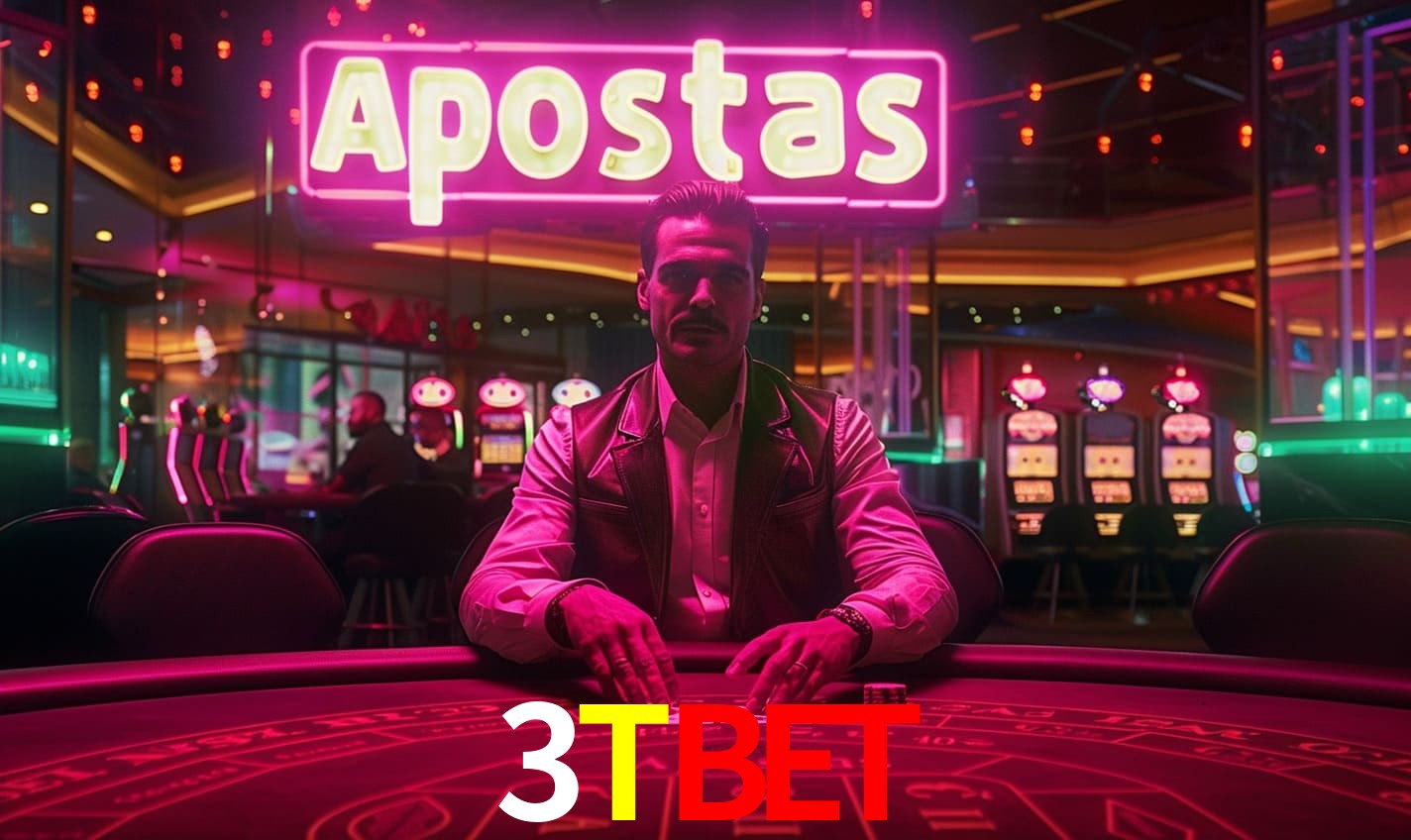Provedores de Jogos 3TBET