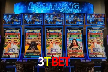 Descubra o Mundo do Cassino Online com 3TBET