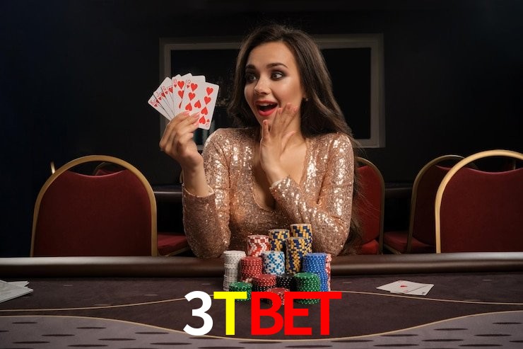 A Emoção da Loteria na 3TBET: Uma Chance de Mudança de Vida