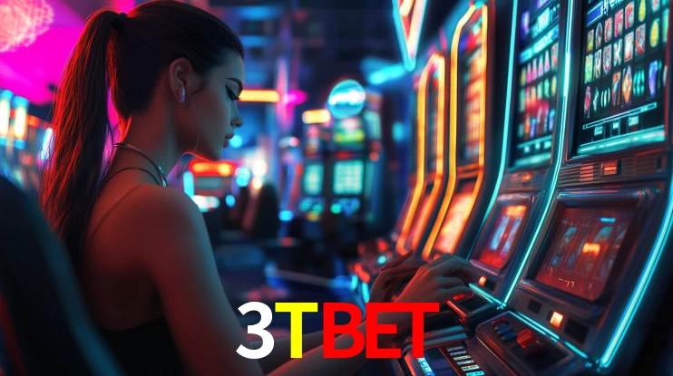 3TBET: Jogos de Caça-Níqueis-Altas Recompensas, Roleta-Velocidade, Blackjack-Desafios Máximos