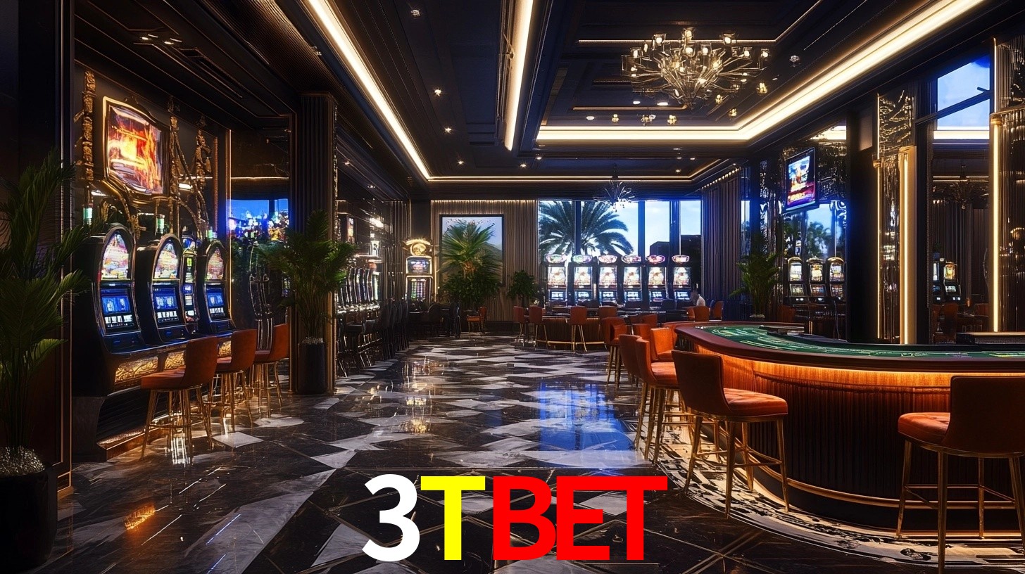 Explore as vantagens do 3TBET: serviço profissional e confiabilidade