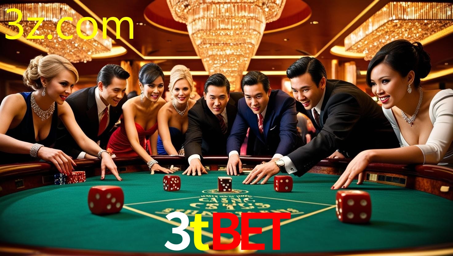 Apostas na Site 3TBET.COM