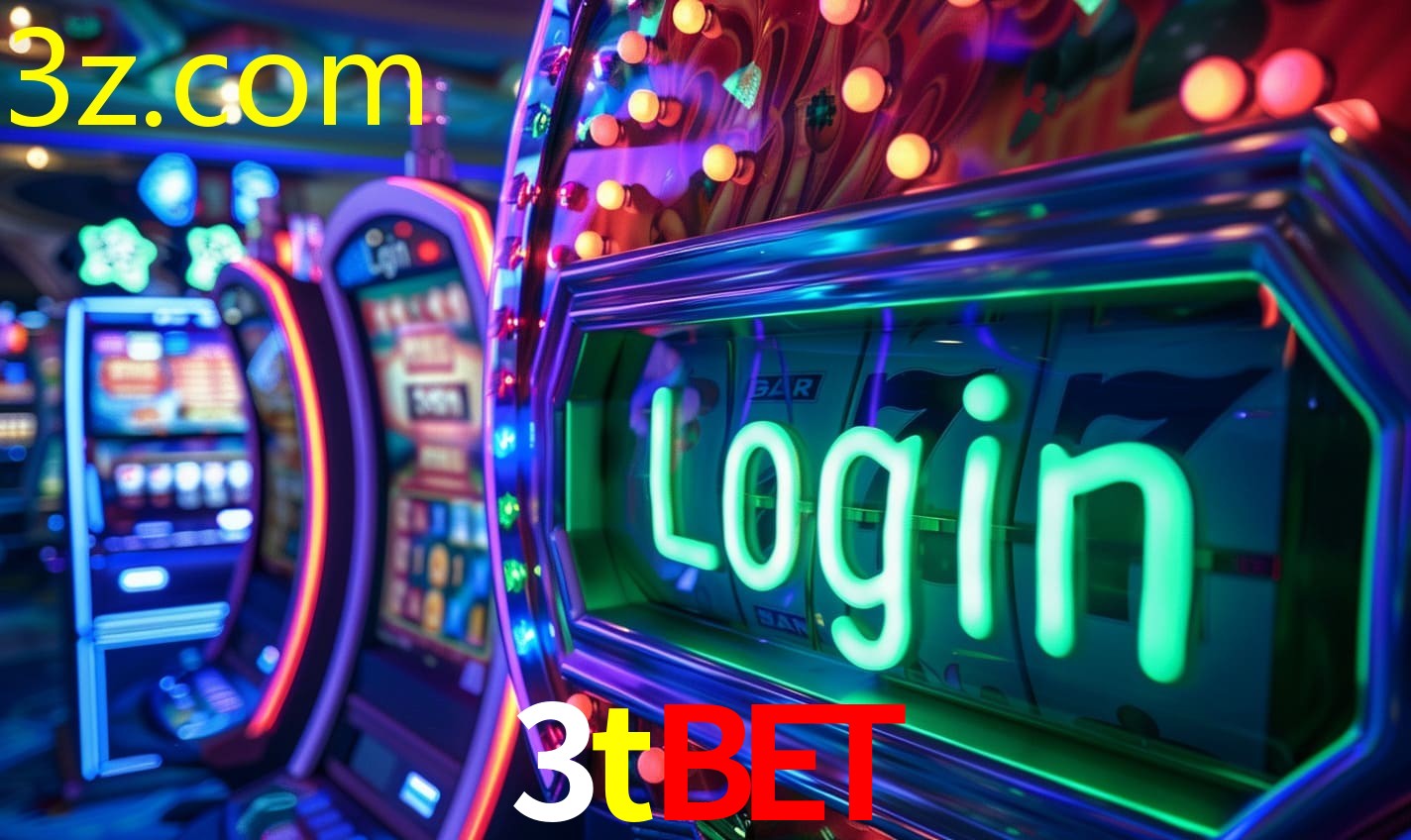 Jogos de Cassino 3TBET.COM
