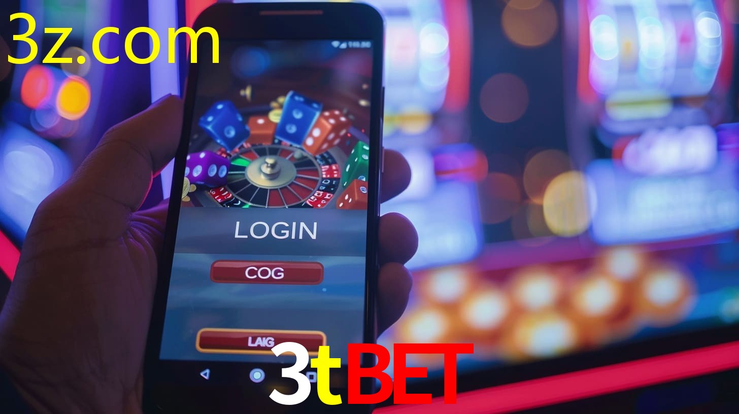 App 3TBET.COM  