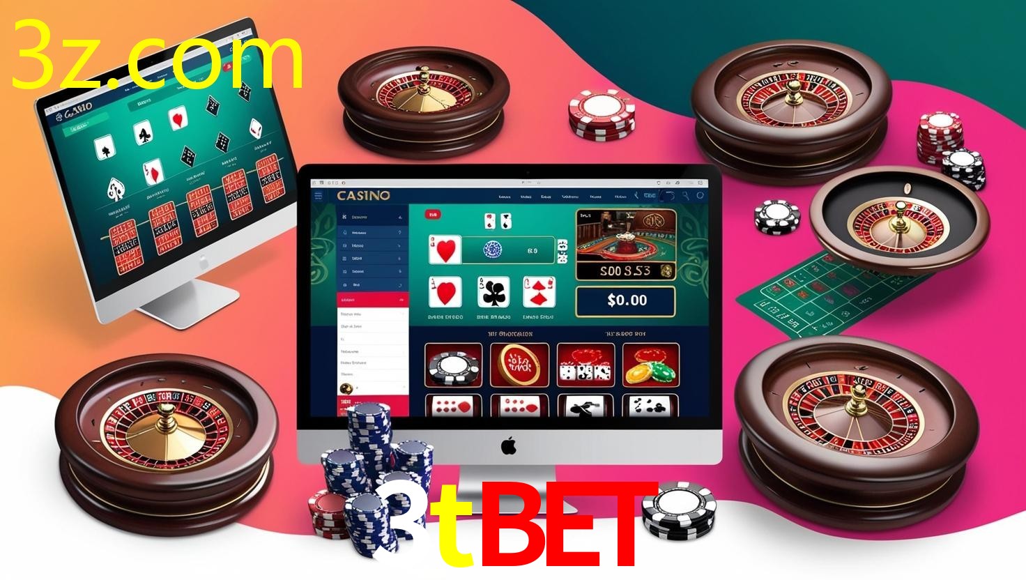 Login Seguro 3TBET.COM