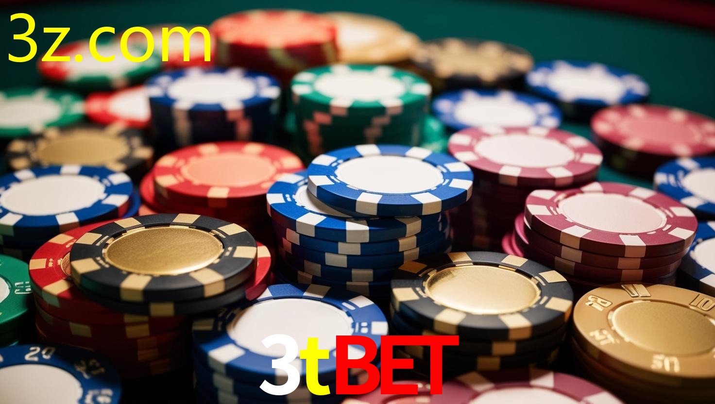 Cassino Online Seguro 3TBET.COM
