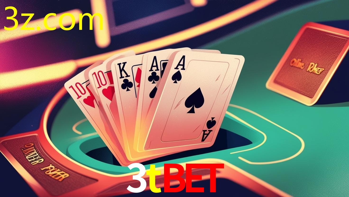 Slots no Site 3TBET.COM